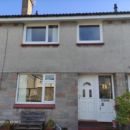 3-Bed House 5 Minute Walk From Inverness Centre מראה חיצוני תמונה