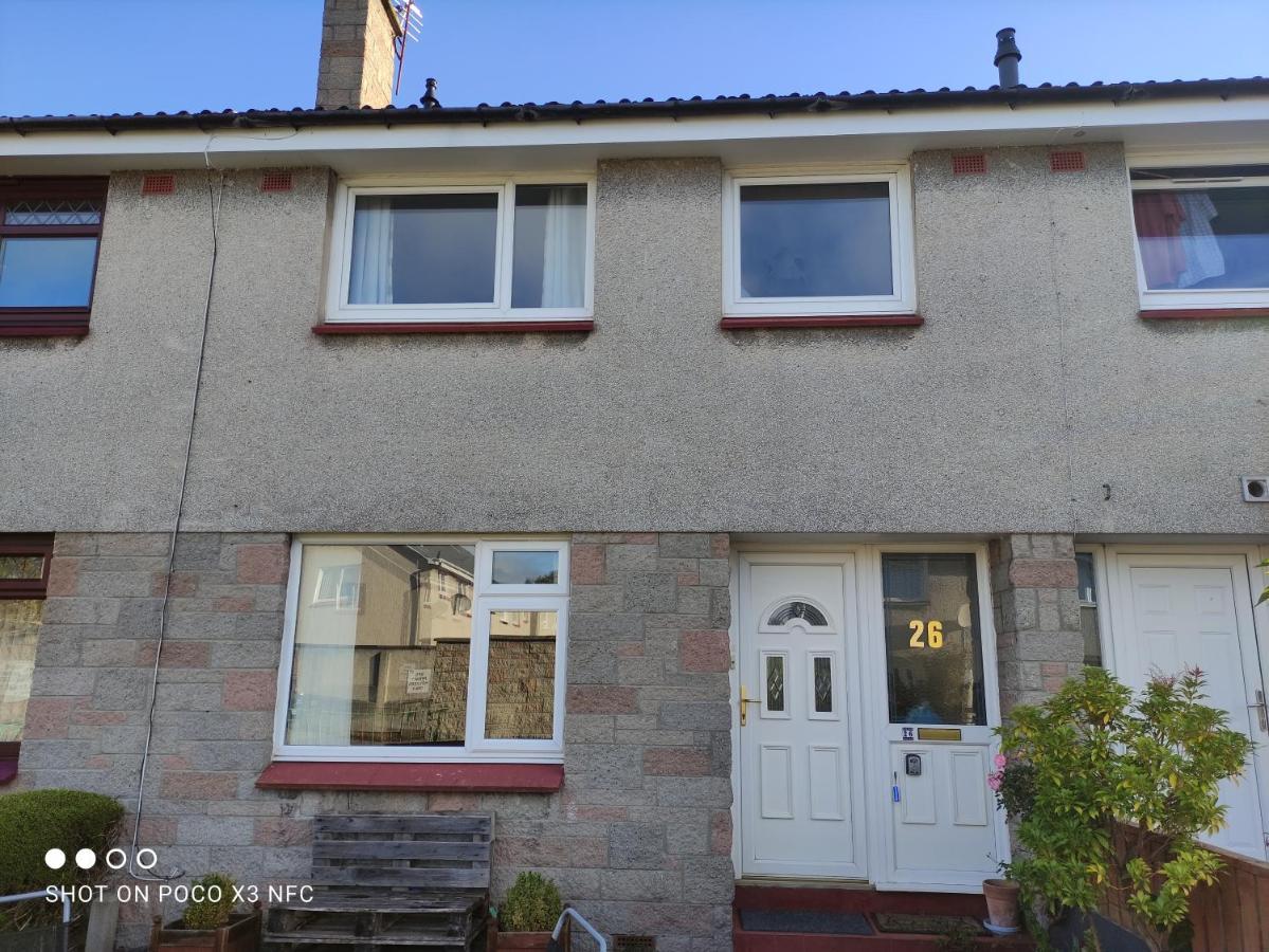 3-Bed House 5 Minute Walk From Inverness Centre מראה חיצוני תמונה