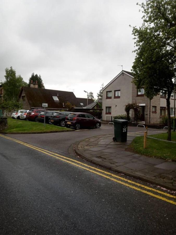 3-Bed House 5 Minute Walk From Inverness Centre מראה חיצוני תמונה