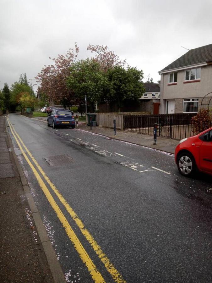 3-Bed House 5 Minute Walk From Inverness Centre מראה חיצוני תמונה
