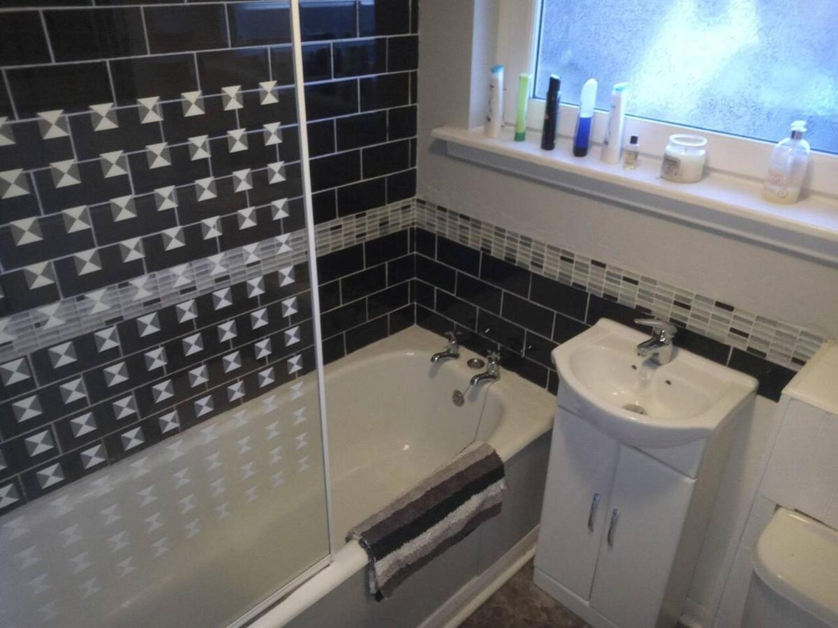 3-Bed House 5 Minute Walk From Inverness Centre מראה חיצוני תמונה