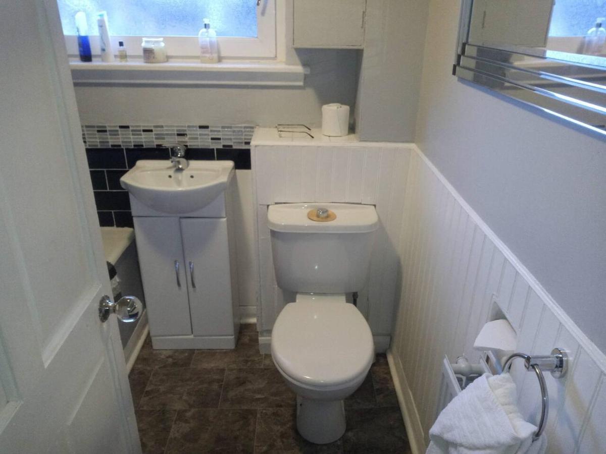 3-Bed House 5 Minute Walk From Inverness Centre מראה חיצוני תמונה