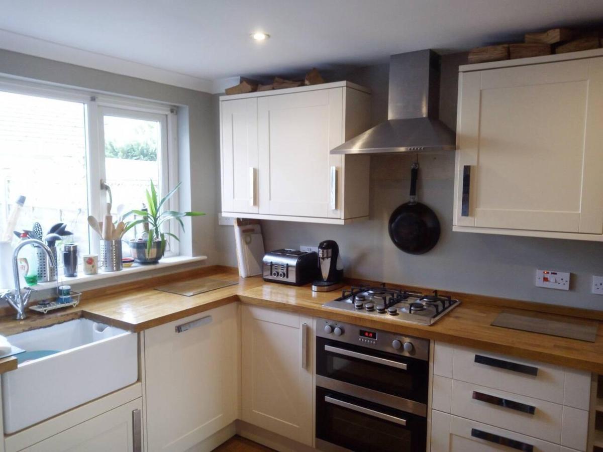 3-Bed House 5 Minute Walk From Inverness Centre מראה חיצוני תמונה